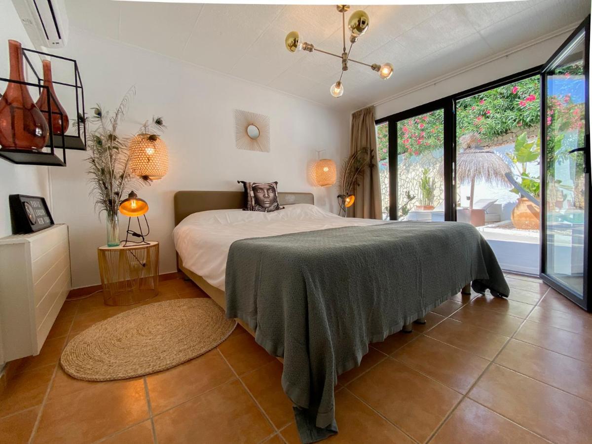 Caballito De Mar Boutique Hotel Moraira Εξωτερικό φωτογραφία