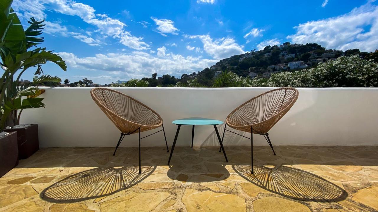 Caballito De Mar Boutique Hotel Moraira Εξωτερικό φωτογραφία