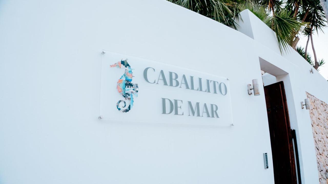 Caballito De Mar Boutique Hotel Moraira Εξωτερικό φωτογραφία
