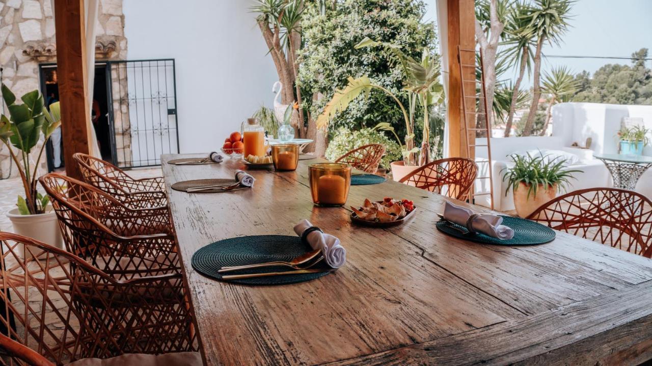 Caballito De Mar Boutique Hotel Moraira Εξωτερικό φωτογραφία