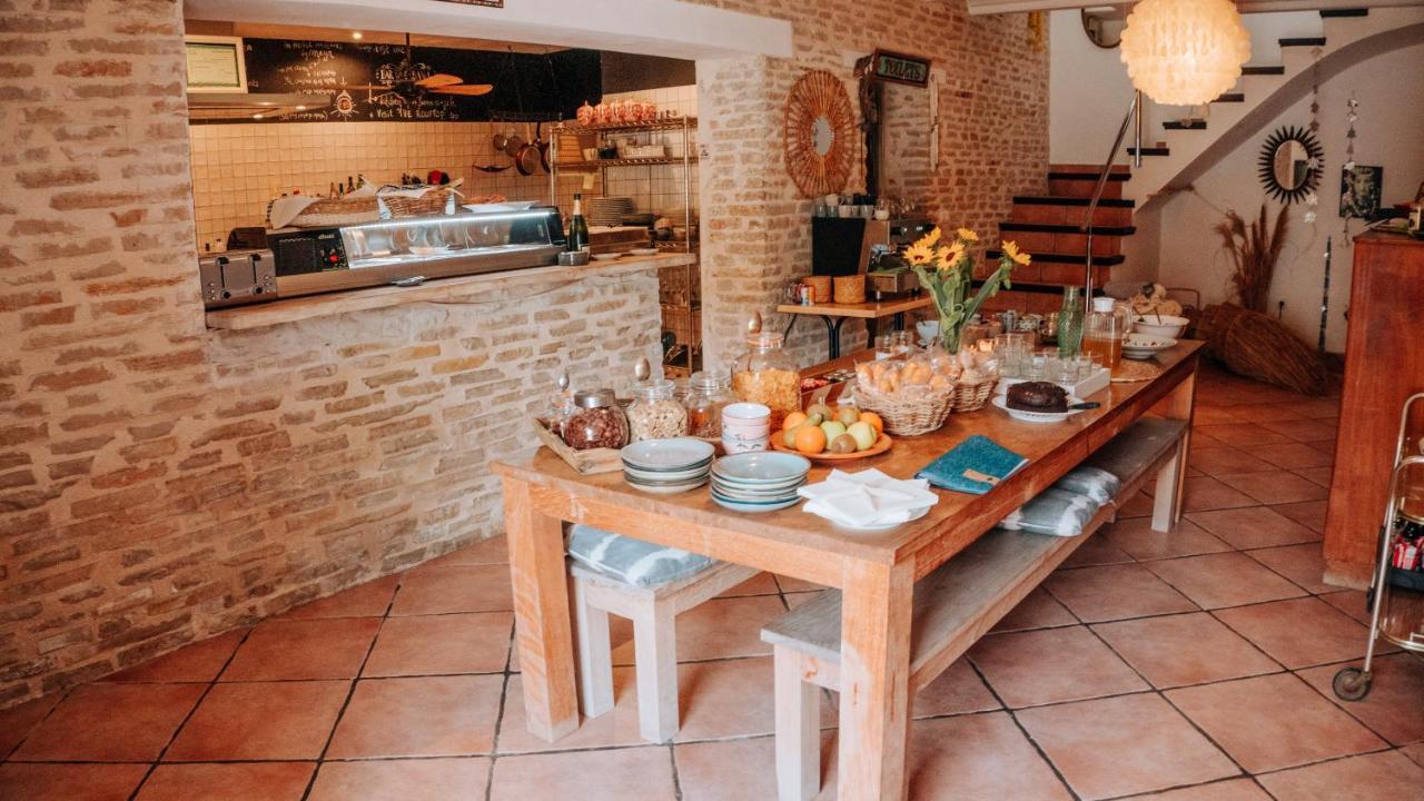 Caballito De Mar Boutique Hotel Moraira Εξωτερικό φωτογραφία