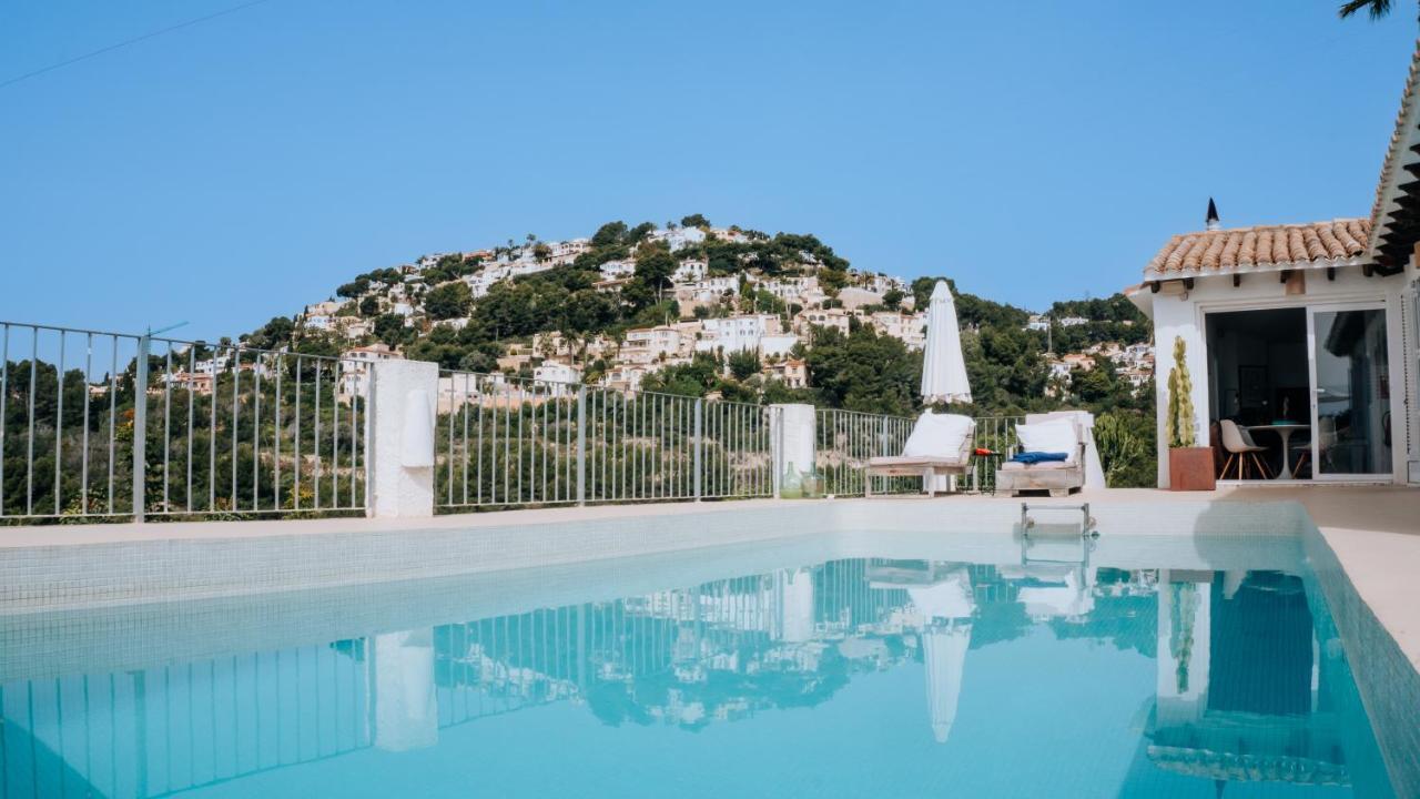 Caballito De Mar Boutique Hotel Moraira Εξωτερικό φωτογραφία