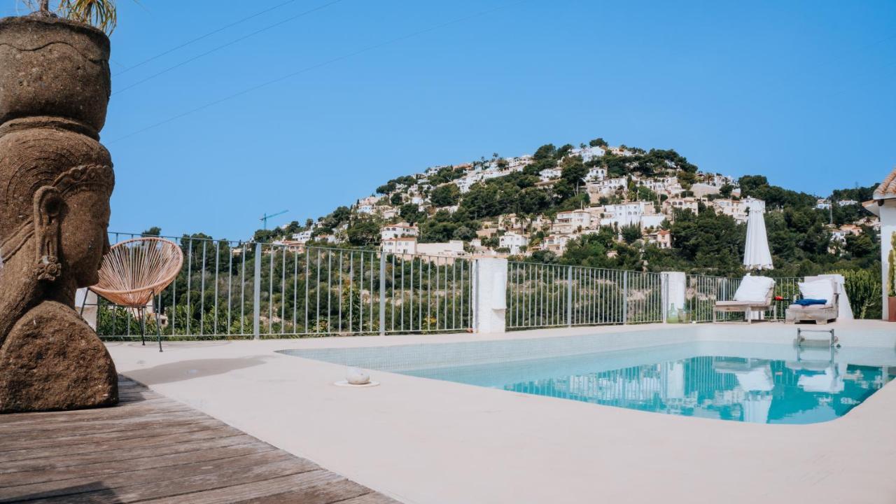 Caballito De Mar Boutique Hotel Moraira Εξωτερικό φωτογραφία