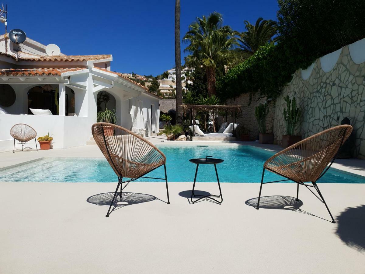 Caballito De Mar Boutique Hotel Moraira Εξωτερικό φωτογραφία