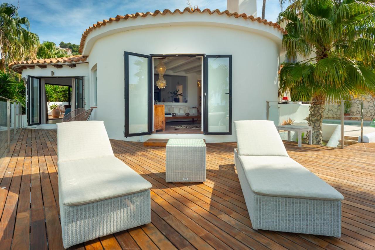 Caballito De Mar Boutique Hotel Moraira Εξωτερικό φωτογραφία