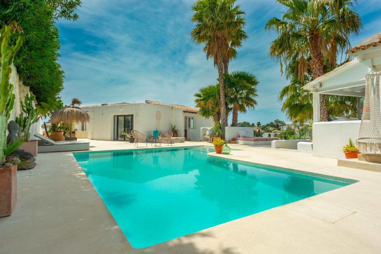 Caballito De Mar Boutique Hotel Moraira Εξωτερικό φωτογραφία