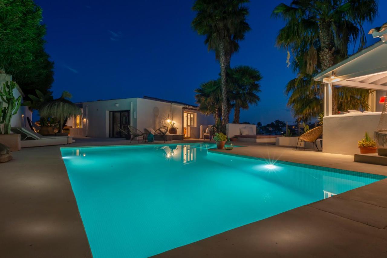Caballito De Mar Boutique Hotel Moraira Εξωτερικό φωτογραφία