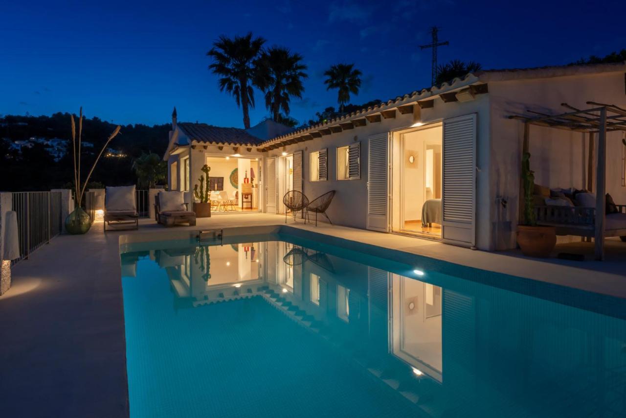Caballito De Mar Boutique Hotel Moraira Εξωτερικό φωτογραφία
