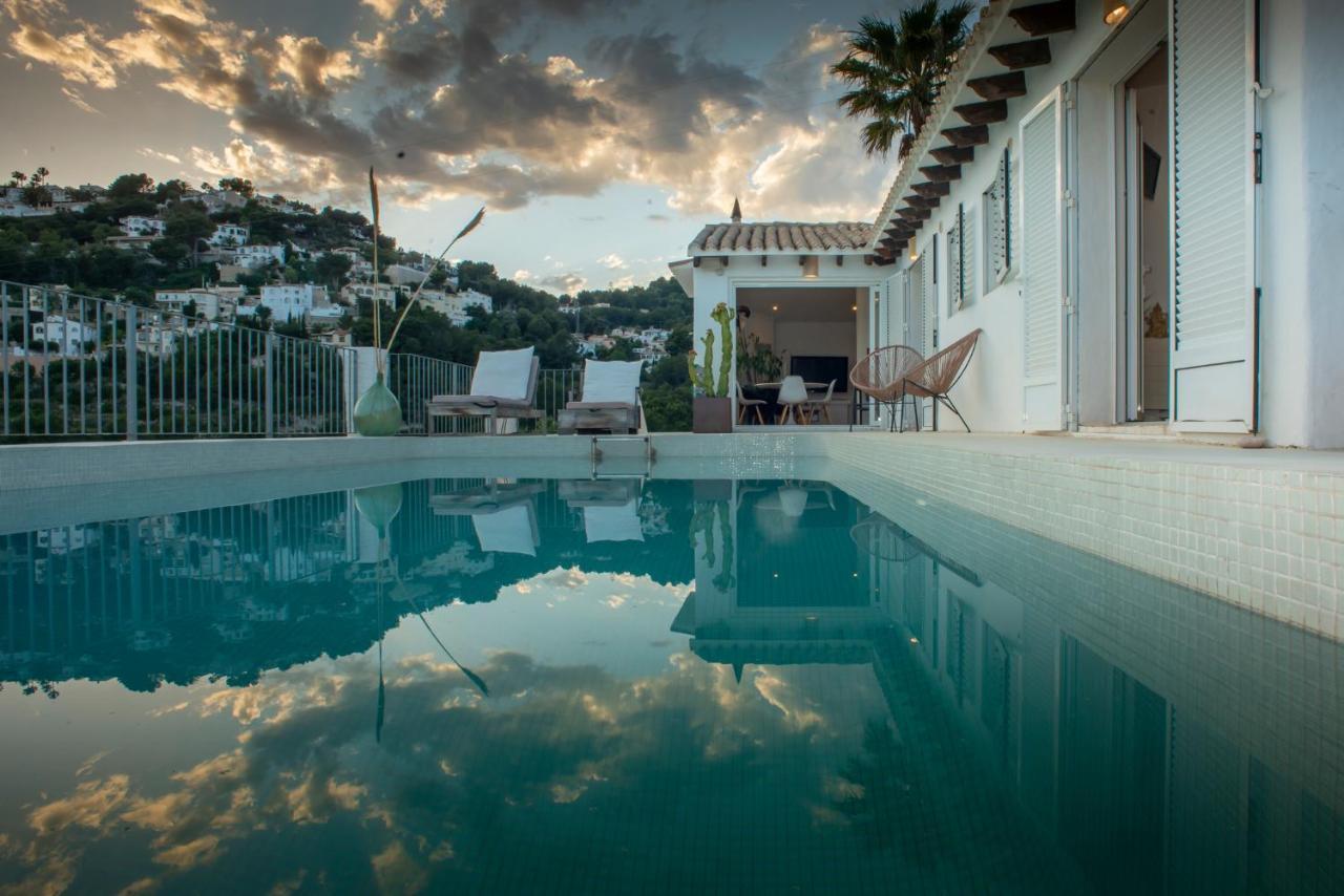 Caballito De Mar Boutique Hotel Moraira Εξωτερικό φωτογραφία