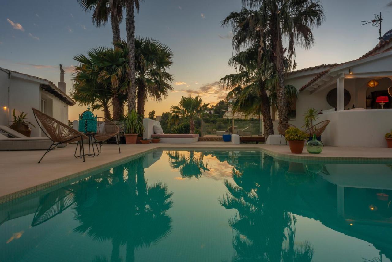 Caballito De Mar Boutique Hotel Moraira Εξωτερικό φωτογραφία