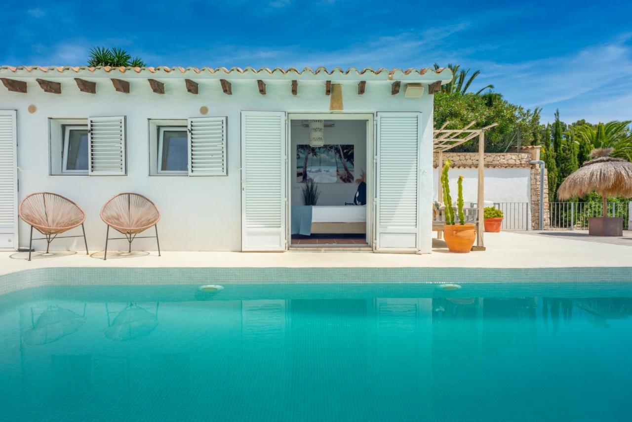 Caballito De Mar Boutique Hotel Moraira Εξωτερικό φωτογραφία